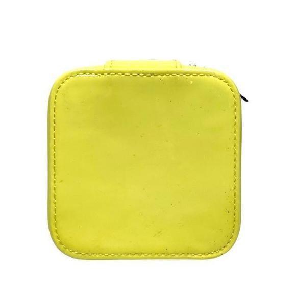 Chanel Accessory Case Yellow - Picture 2 of 7